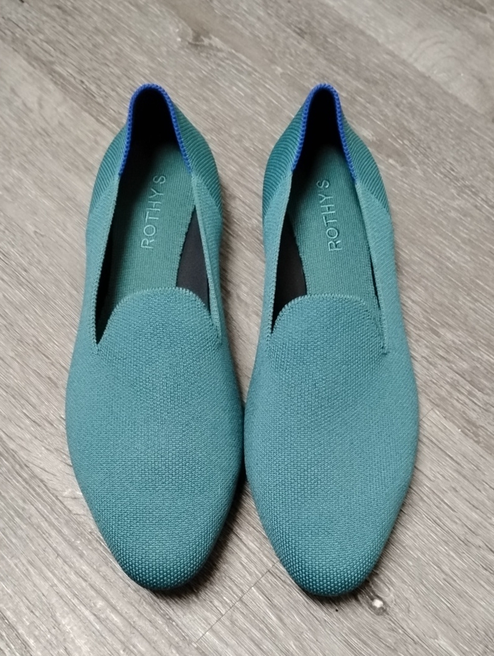 Rothy's The Almond Loafer W9.5